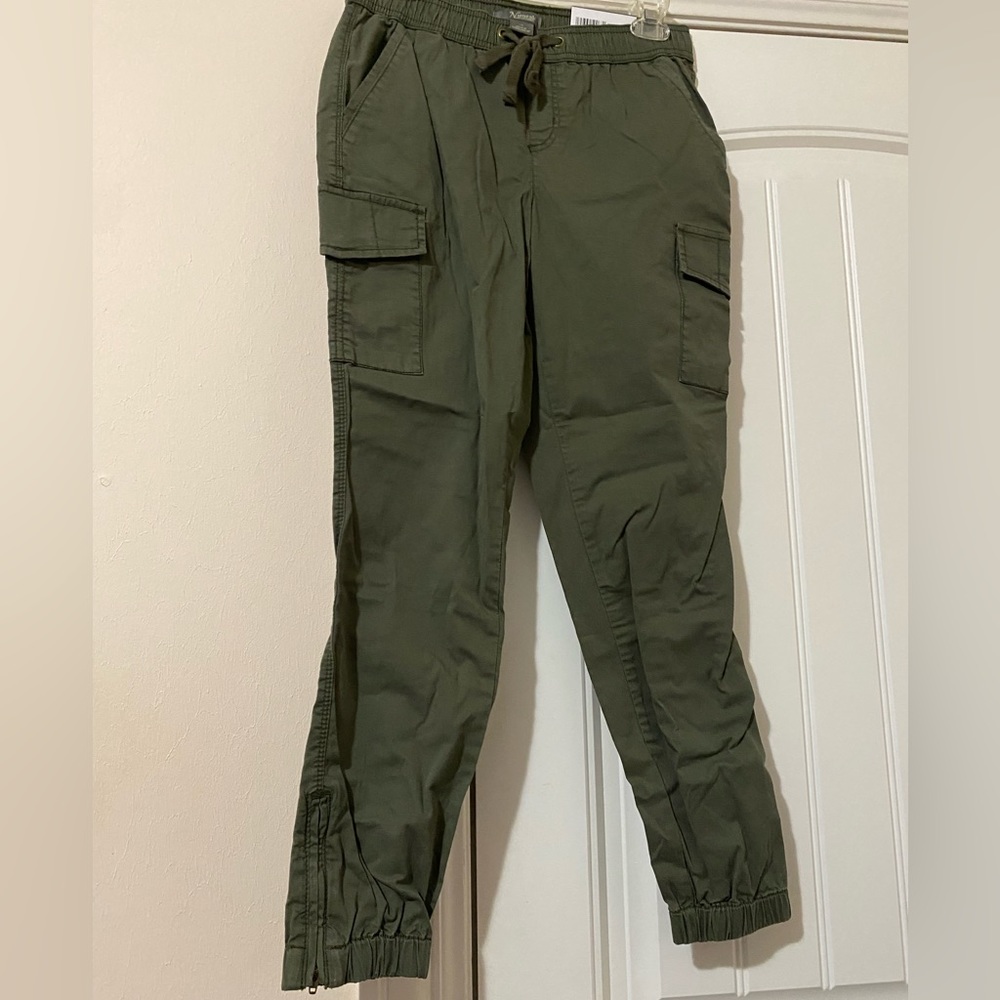 Cargo pants!